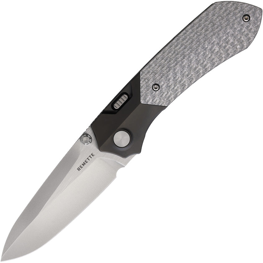 RTPT Framelock Black/Gray RTPT-B