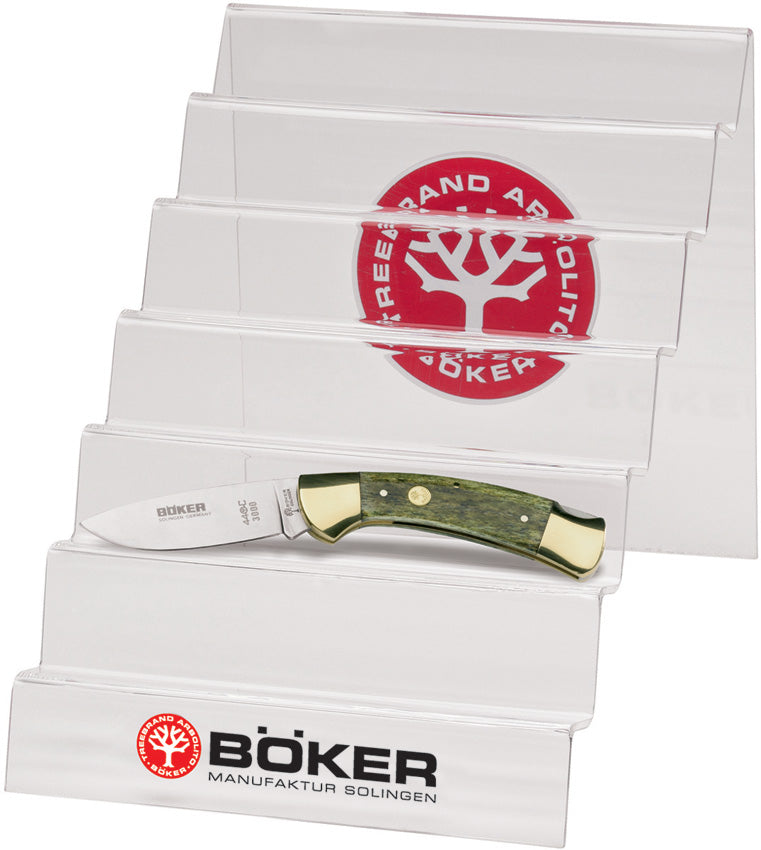 Acrylic Knife Display Stand 99949
