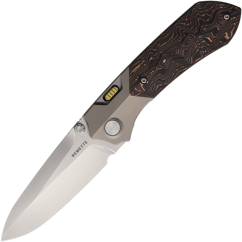 RTPT Framelock Copper RTPT-D