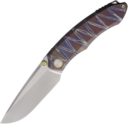 Wild Species Framelock WD108-C