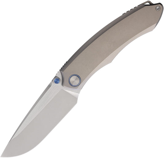 Wild Species Framelock Gray WD108-G
