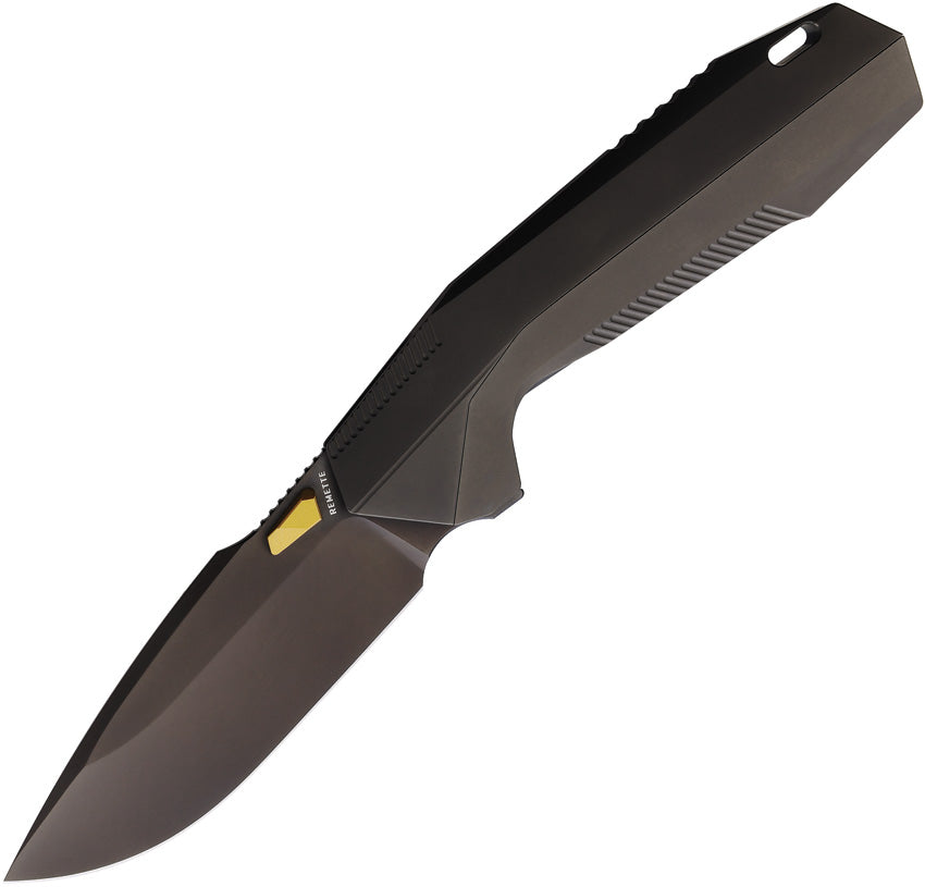 RT-WK1 Linerlock Black DLC WK1-F
