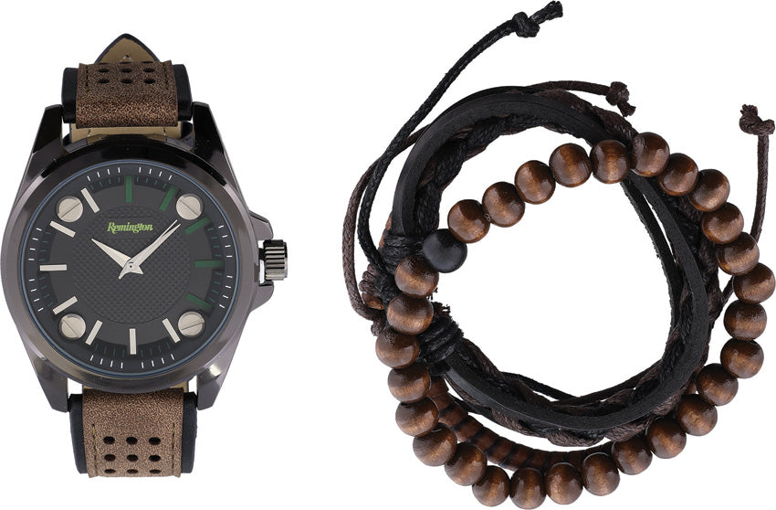 Watch Gift Set Green RM-W-ST6