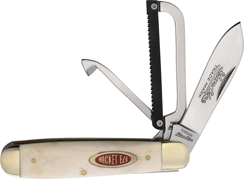Gamecock Folder White Bone ROB632730W