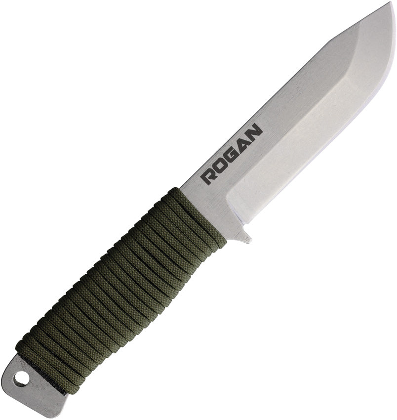 RFK Fixed Blade OD Green RFK-M-ODG