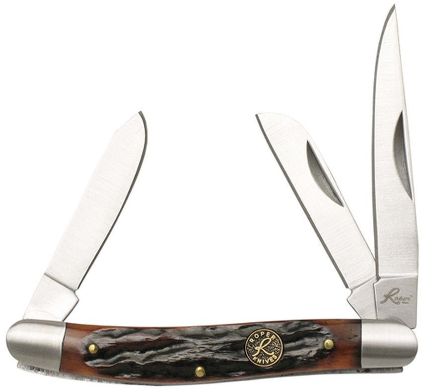Stockman Chaparral Series RP0001CBB