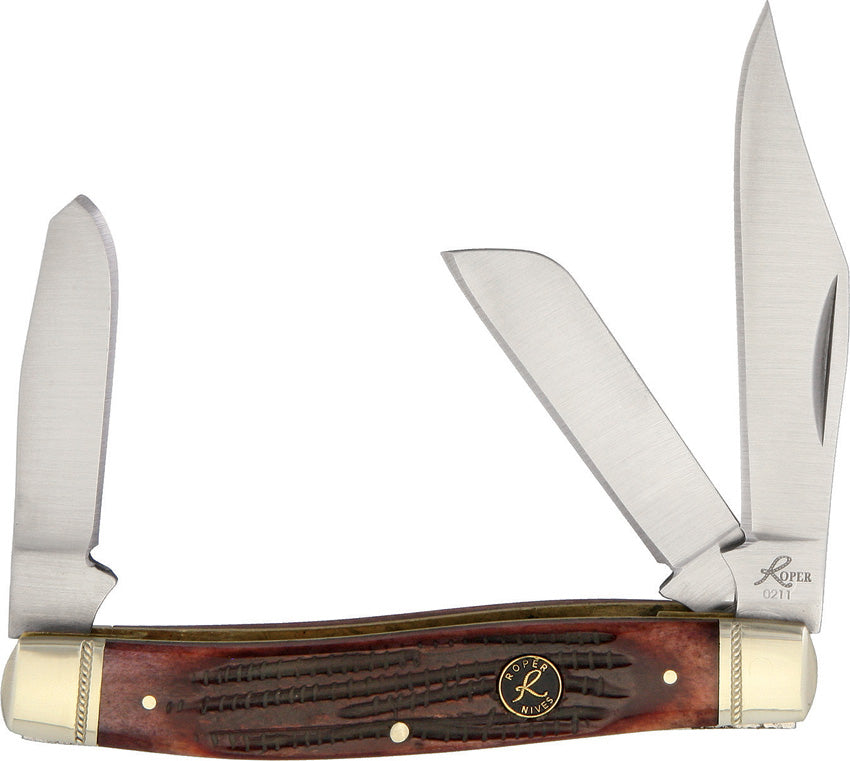 Tobacco Stockman RP0001CTB