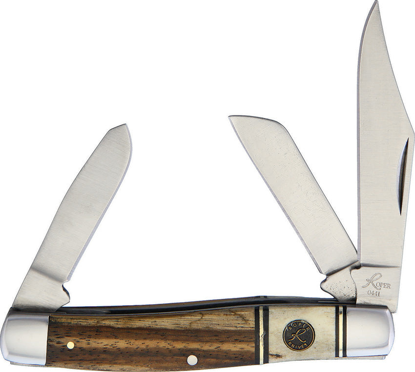 Laredo Series Stockman RP0001SG