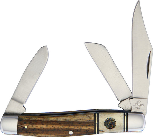 Laredo Series Stockman