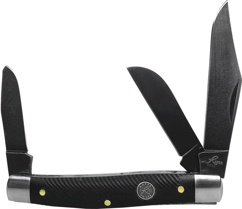 Stockman Black D2 RP0001XGB