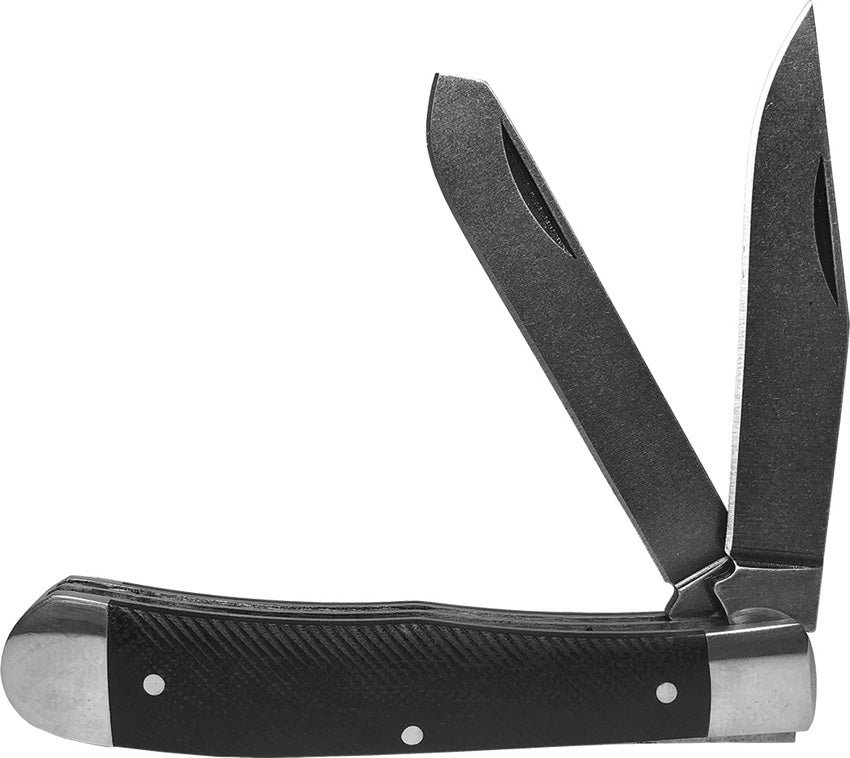 Trapper Black D2 RP0002XGB