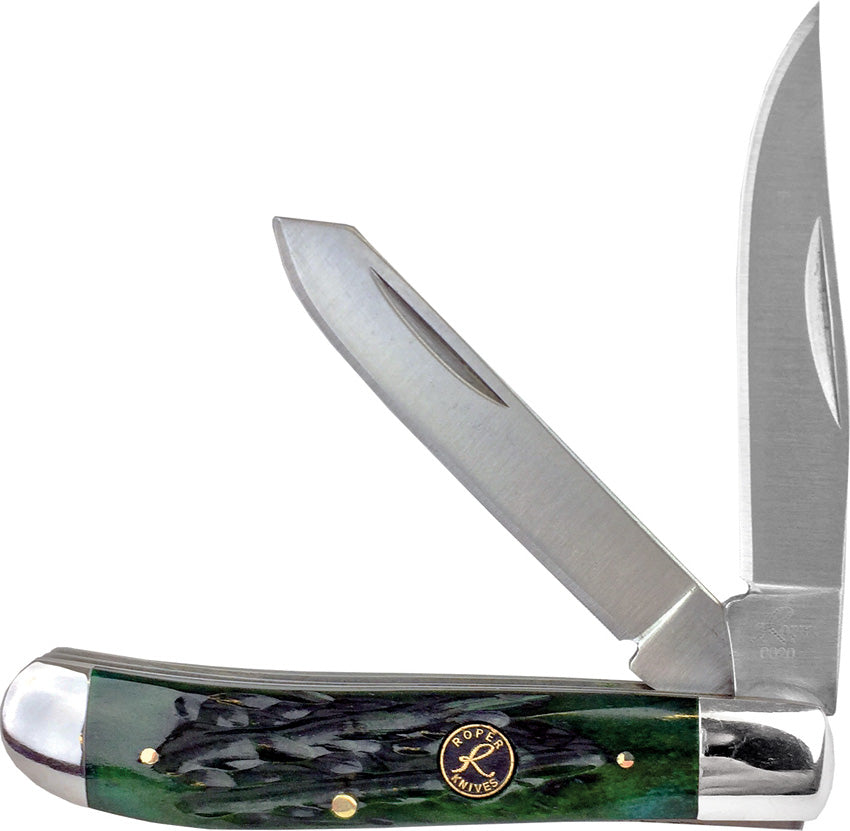 Trapper Green Bone Carbon RP0008CGB