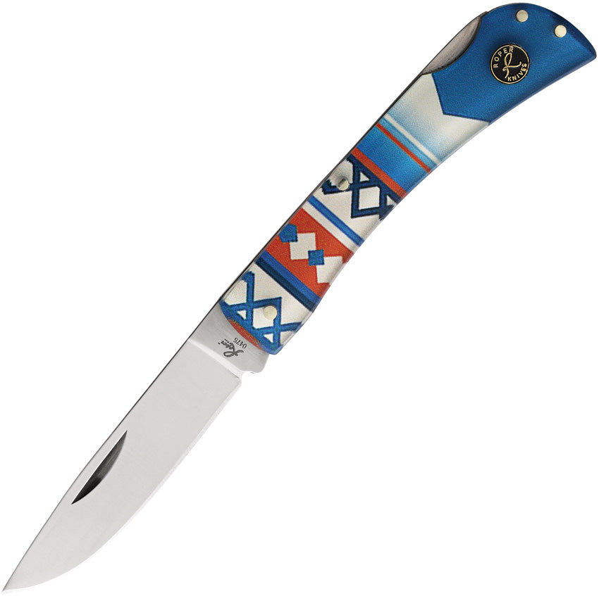 Pecos Tumble Weed Lockback RP0032WS1
