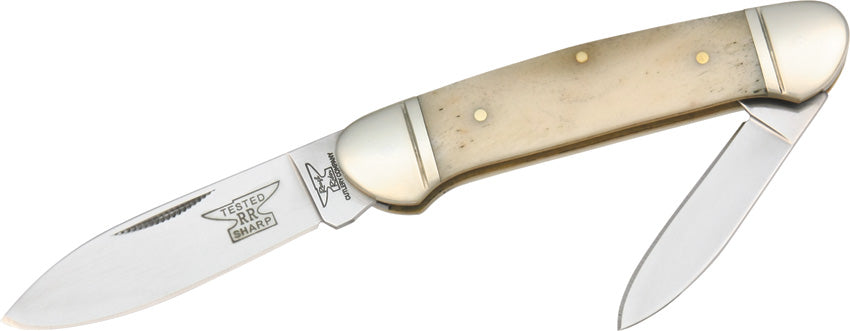 Canoe White Bone KB203