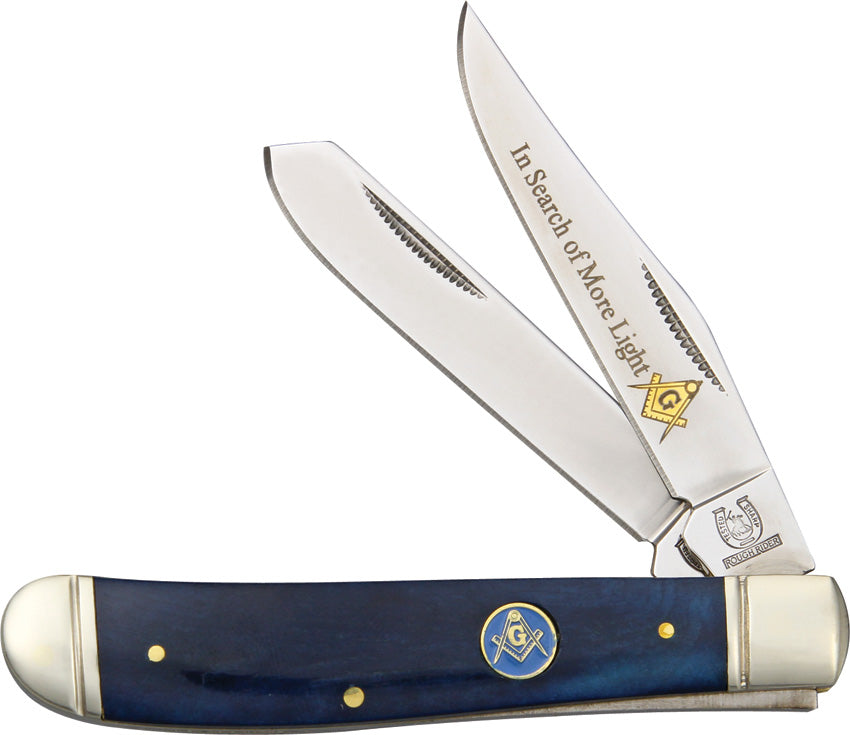 Masonic Mini Trapper KB205  MASONIC
