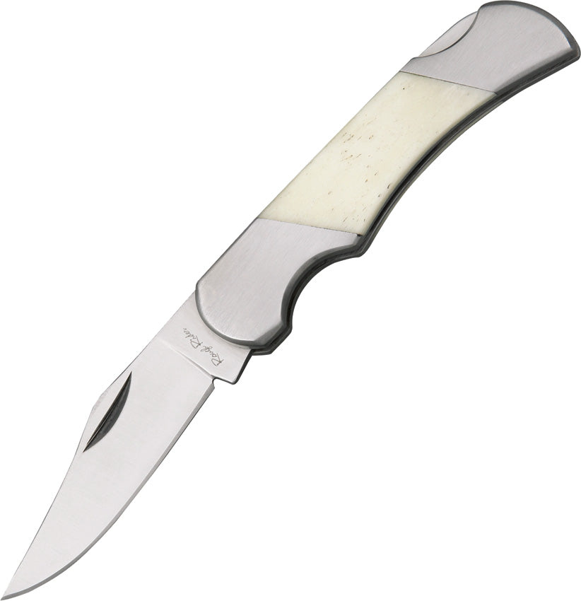 Pinto II Lockback White BF016523 WHITE SMOOTH