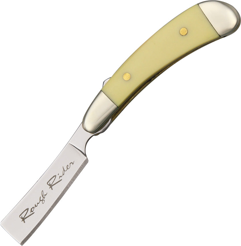 Mini Razor Yellow KB133 YELLOW PLASTIC