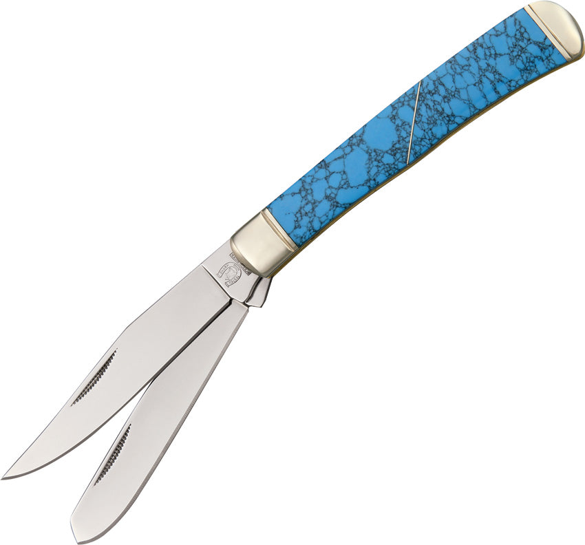 Trapper KB201 TURQUOISE