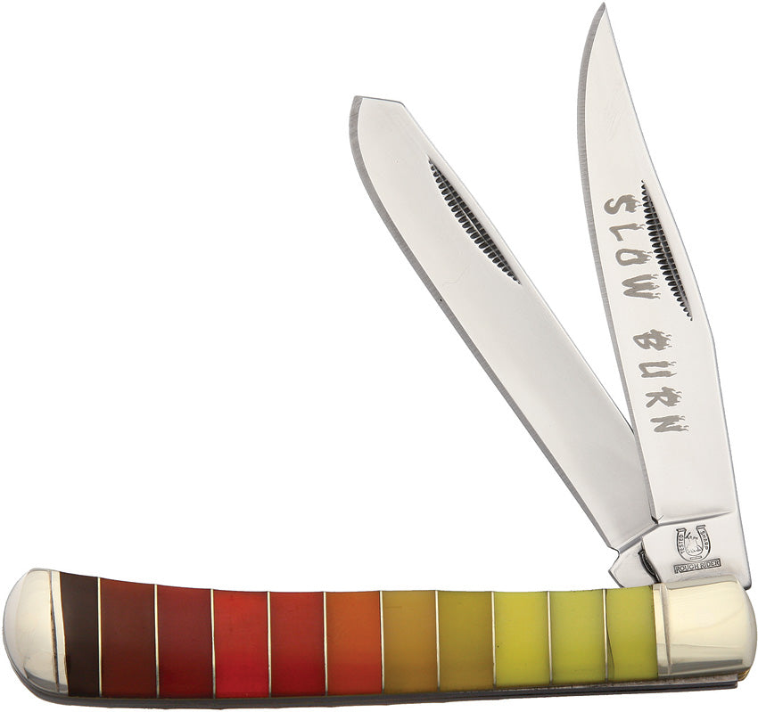 Slow Burn Trapper KB201 SLOW BURN