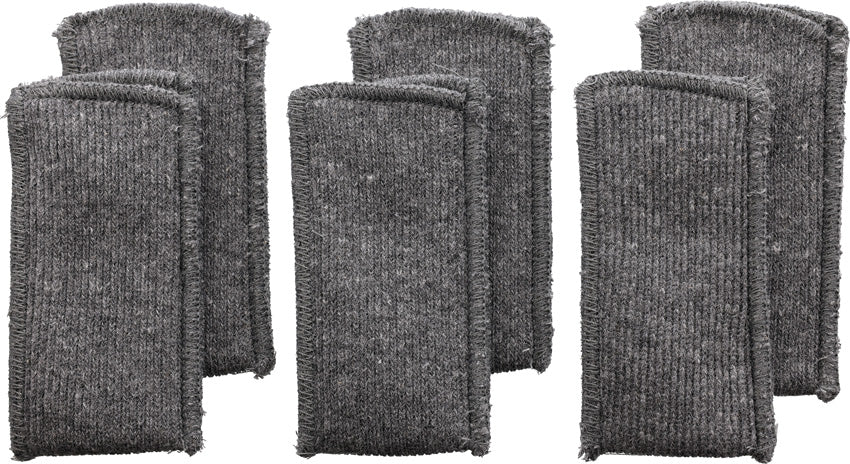 Protector Knife Pouch Six Pack HS804