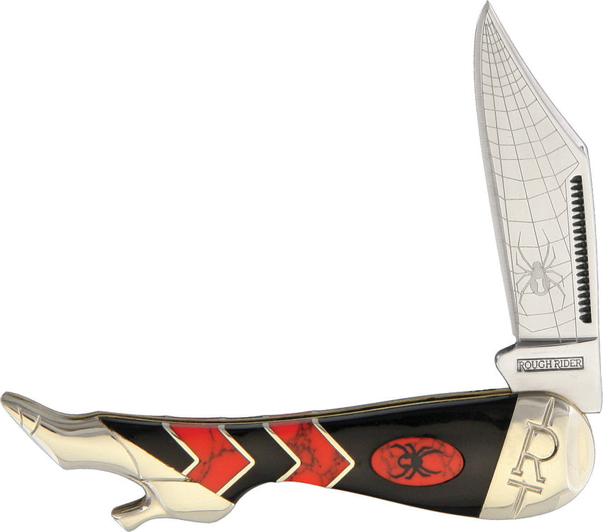 Black Widow Small Leg KB114