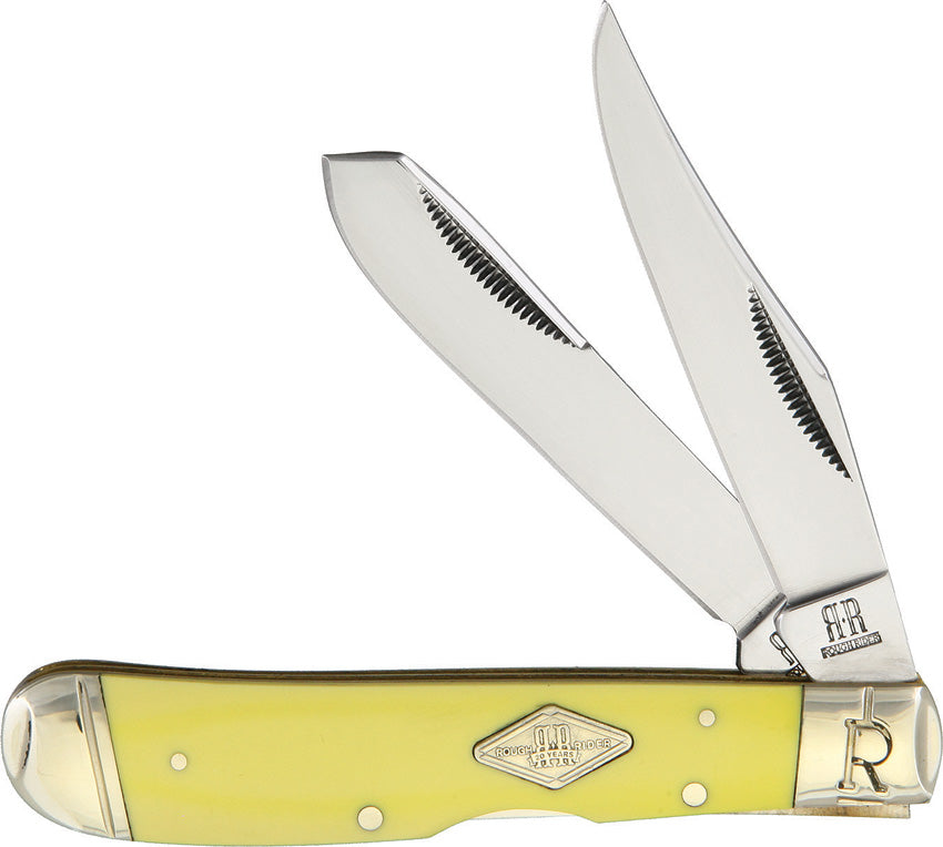 Trapper Carbon Yellow KG203R / RR1735