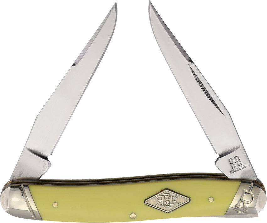 Muskrat Yellow Carbon KB209R / RR1737