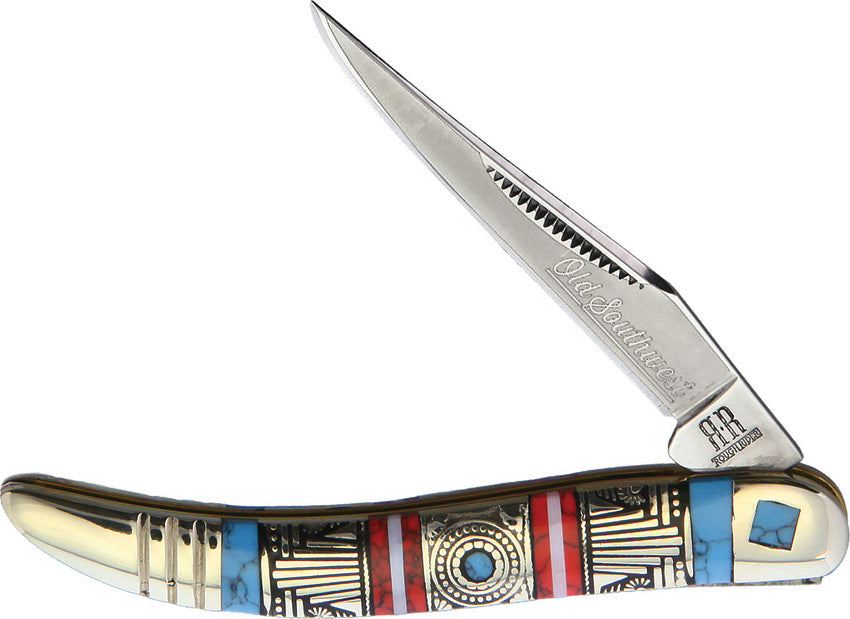 Old Southwest Baby Toothpick KB106R / RR1748