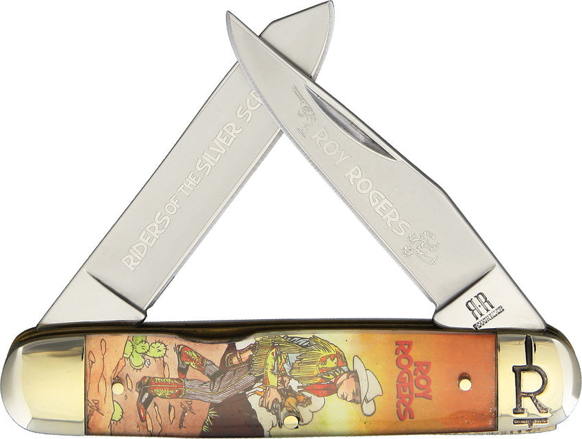 Moose Roy Rogers KB290C-ROY ROGERS