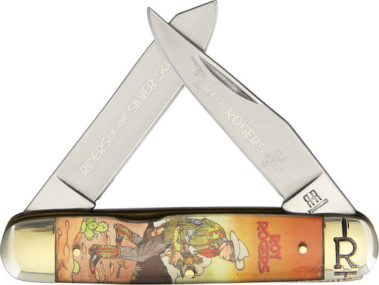 Moose Roy Rogers KB290C-ROY ROGERS