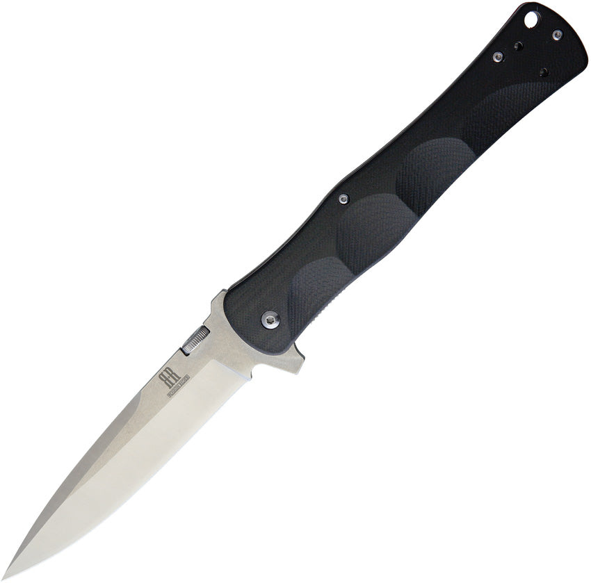 Linerlock Black G10 K1910
