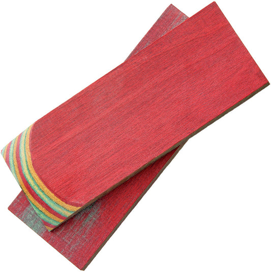 Custom Shop Scales Pakkawood RR1877 /WOOD SLABS