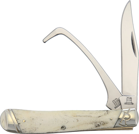 Equestrian Trapper White Bone KB201HR /RR1972