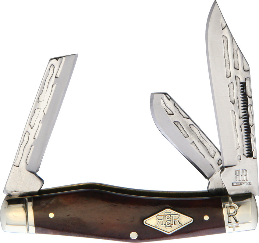 Heavy Forge Stockman KB333 RR1977