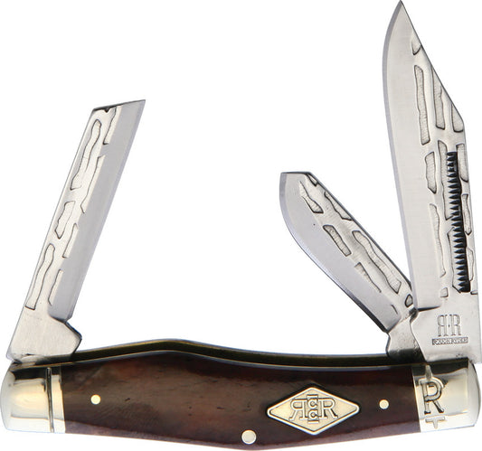 Heavy Forge Stockman KB333 RR1977