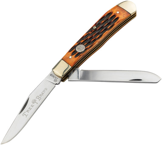 Trapper Brown Bone 110812