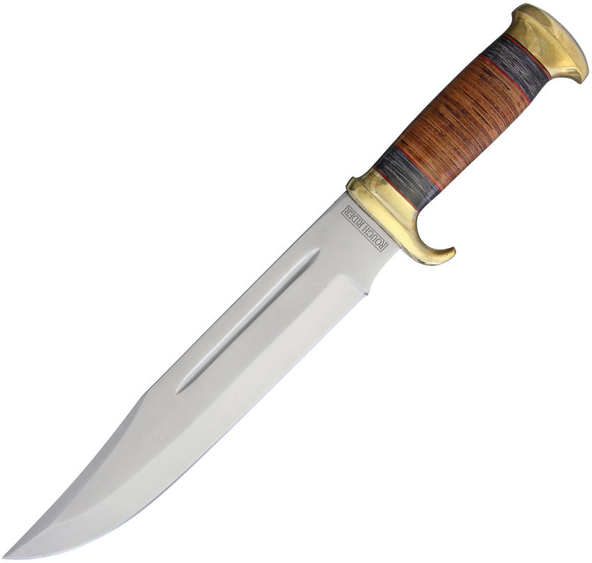 Stacked Leather Bowie RR2006 / SM1075