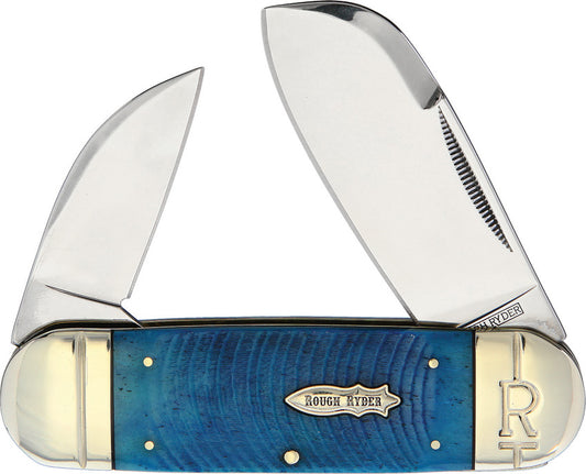 Black And Blue Elephant Toe KB212CWR  RR2113