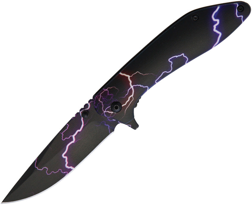 Galaxy Lightning Linerlock T1904B7-24 LIGHTNING