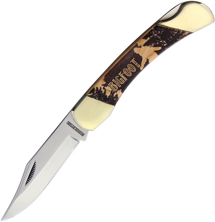 Big Foot Lockback RR2167 / PK111W