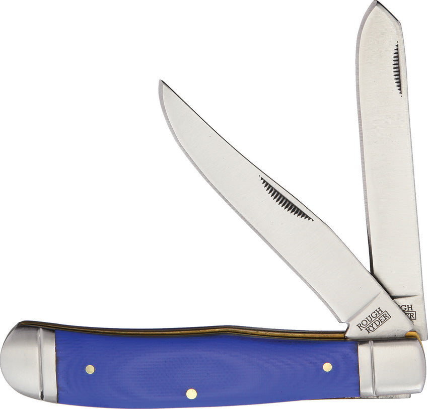Trapper Blue G10 RR2168 / PK108G