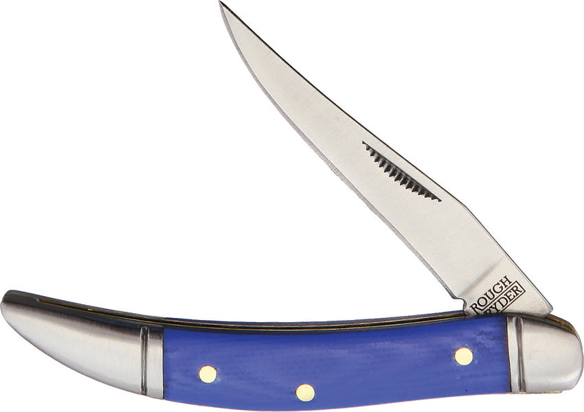 Small Toothpick Blue G10 RR2169 / PK109G