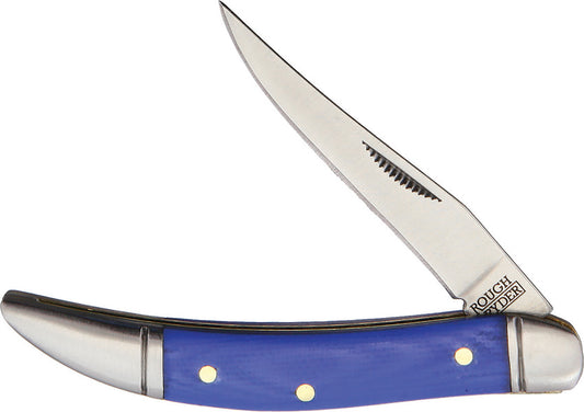 Small Toothpick Blue G10 RR2169 / PK109G