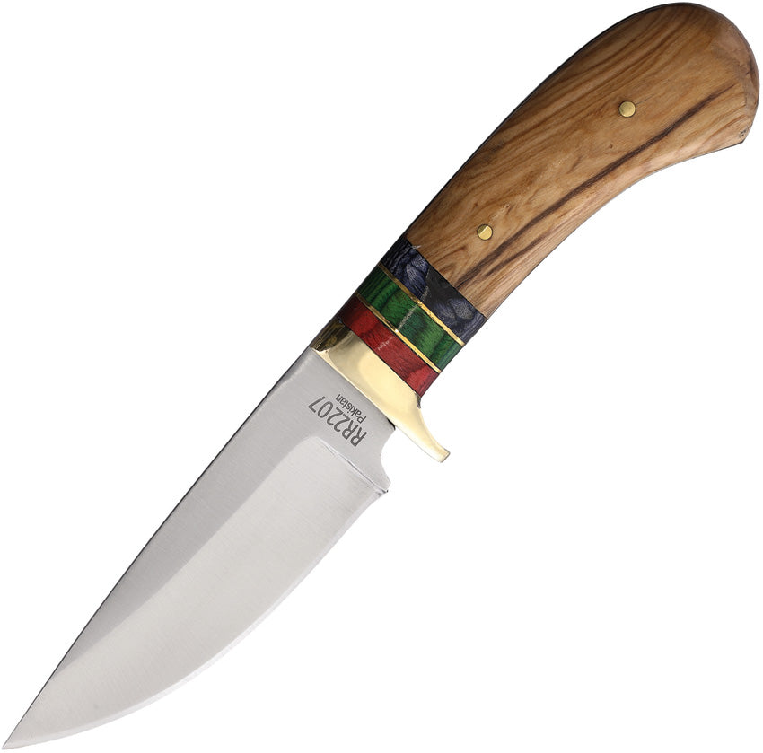 Wood Handle Skinner