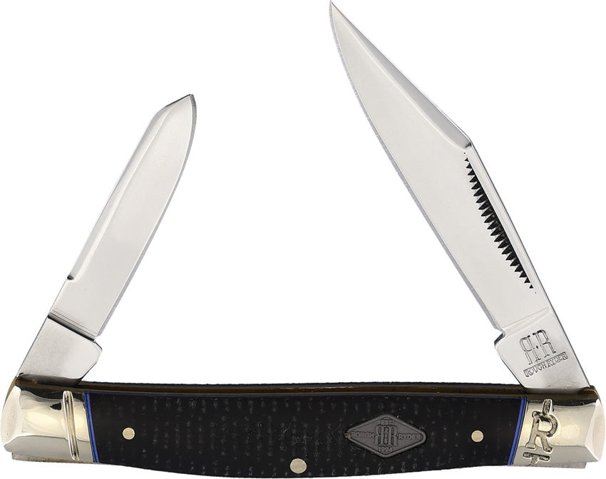 Whittler Black Micarta