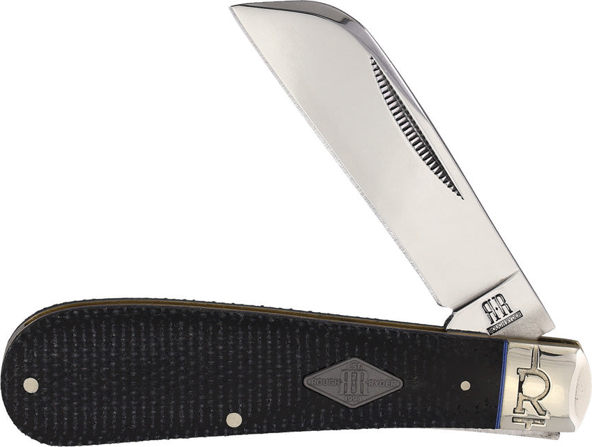 Hawkbill Black Micarta RR2213 / KB277R-1
