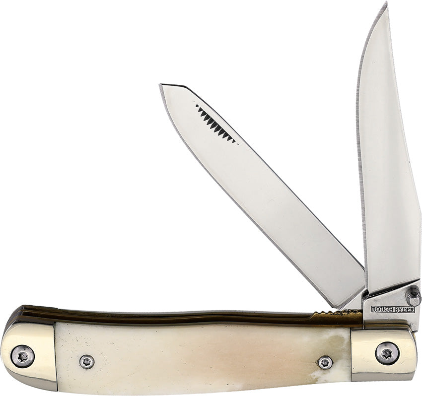 Trapper White Smooth Bone BF111462 WHITE SMOOTH BONE