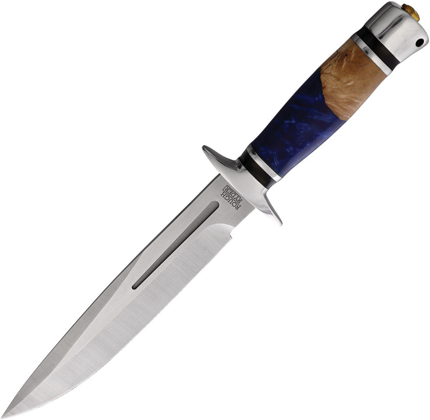 Fixed Blade Resin/Wood HK1715  \  RR2240