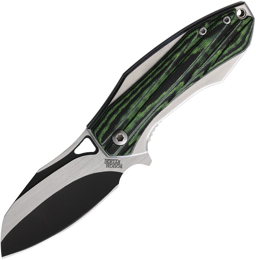 Bullfrog Linerlock RR2258