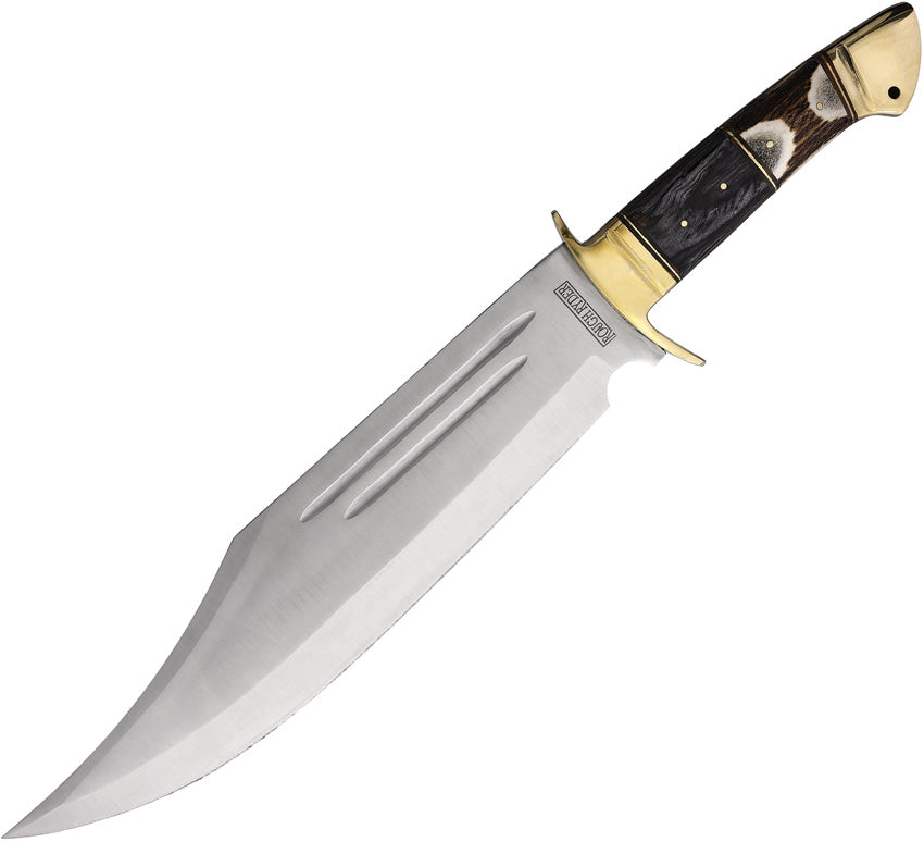 Bowie Stainless BOWIE